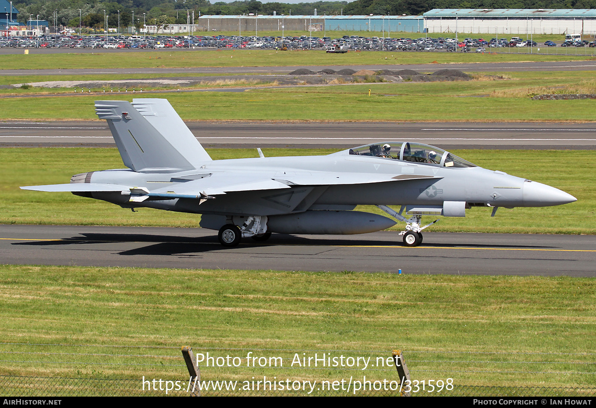 Aircraft Photo of 168890 | Boeing F/A-18F Super Hornet | USA - Navy | AirHistory.net #331598