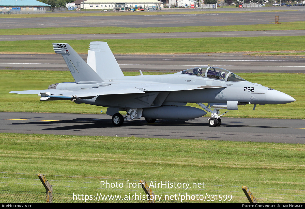 Aircraft Photo of 168889 | Boeing F/A-18F Super Hornet | USA - Navy | AirHistory.net #331599