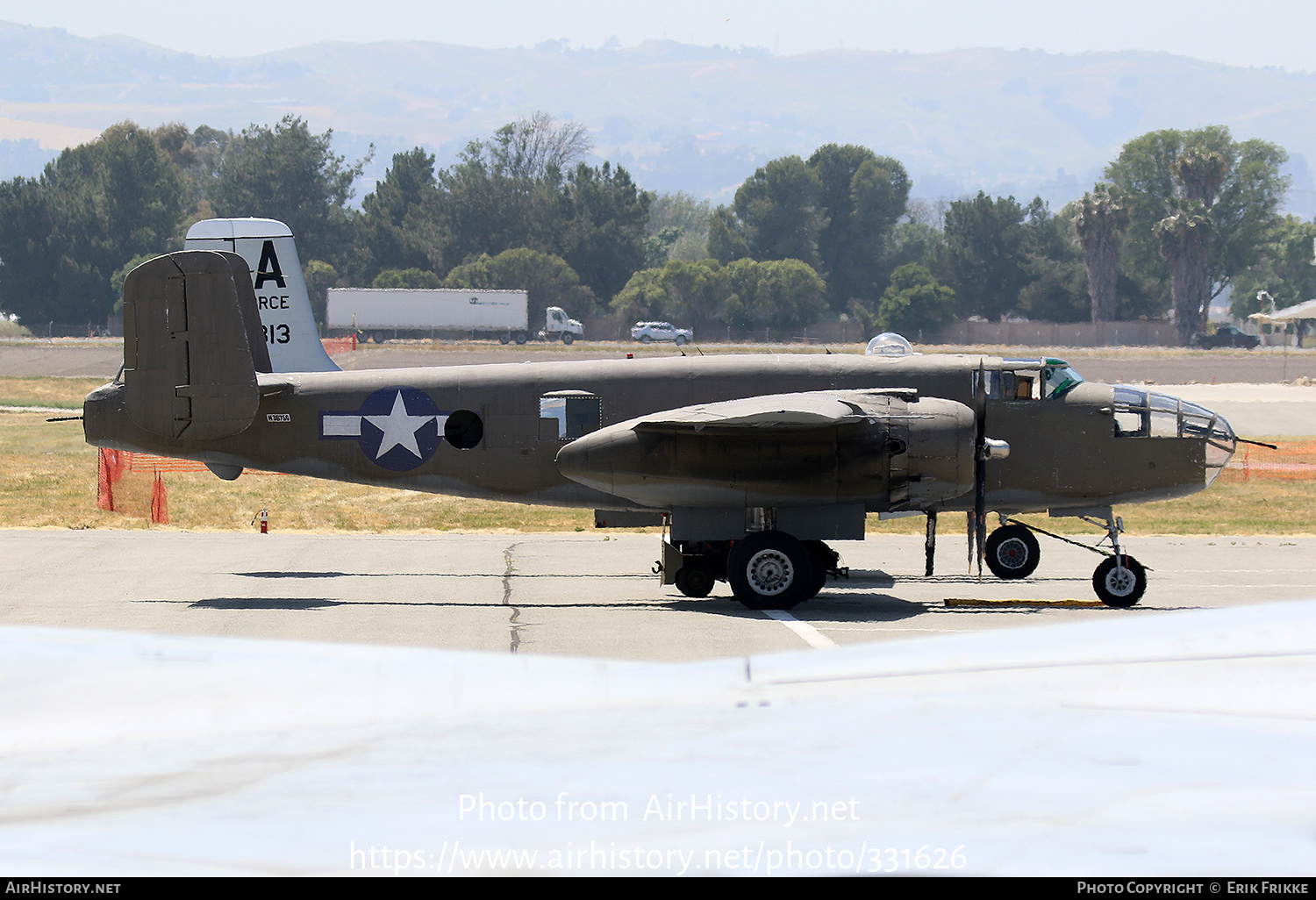 Aircraft Photo Of N3675G | North American B-25J Mitchell | USA - Air ...