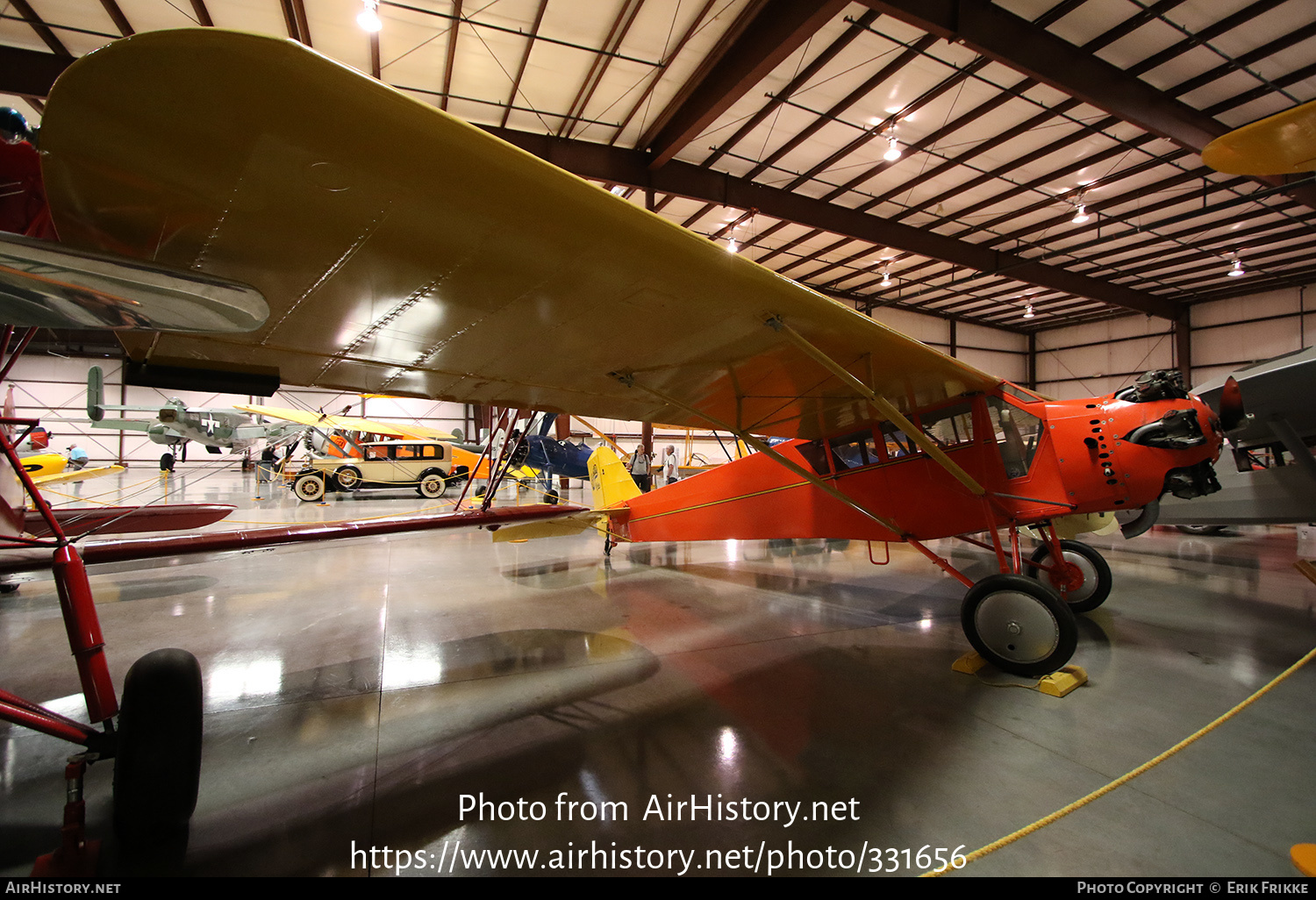 Aircraft Photo of N3865B | Curtiss-Wright Robin | AirHistory.net #331656