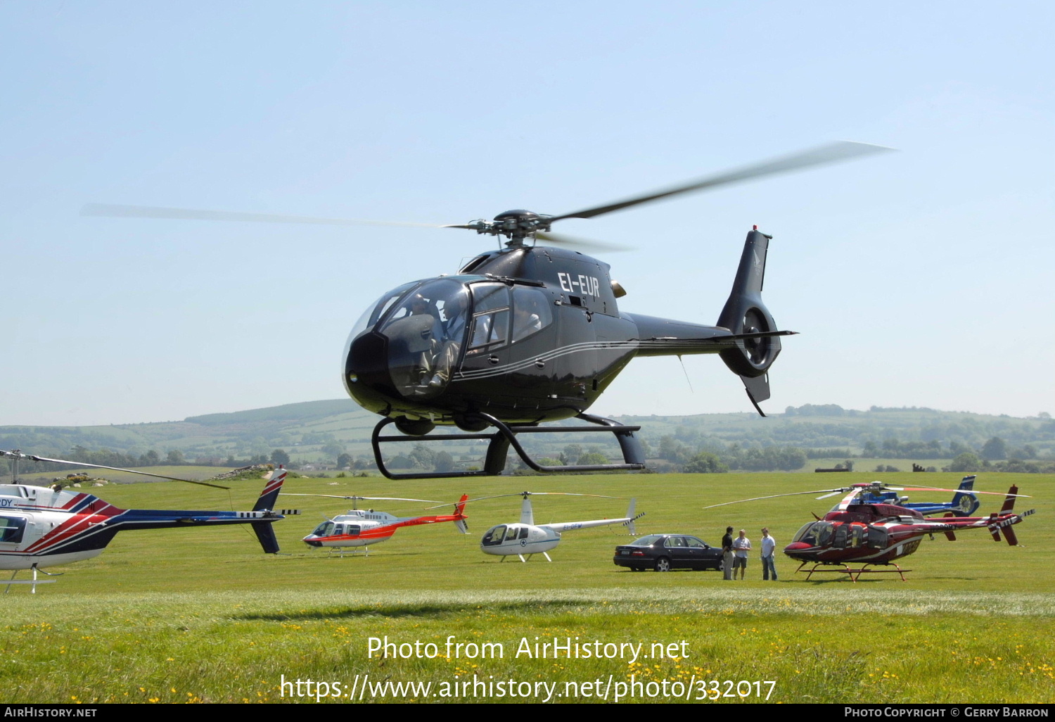 Aircraft Photo of EI-EUR | Eurocopter EC-120B Colibri | AirHistory.net #332017