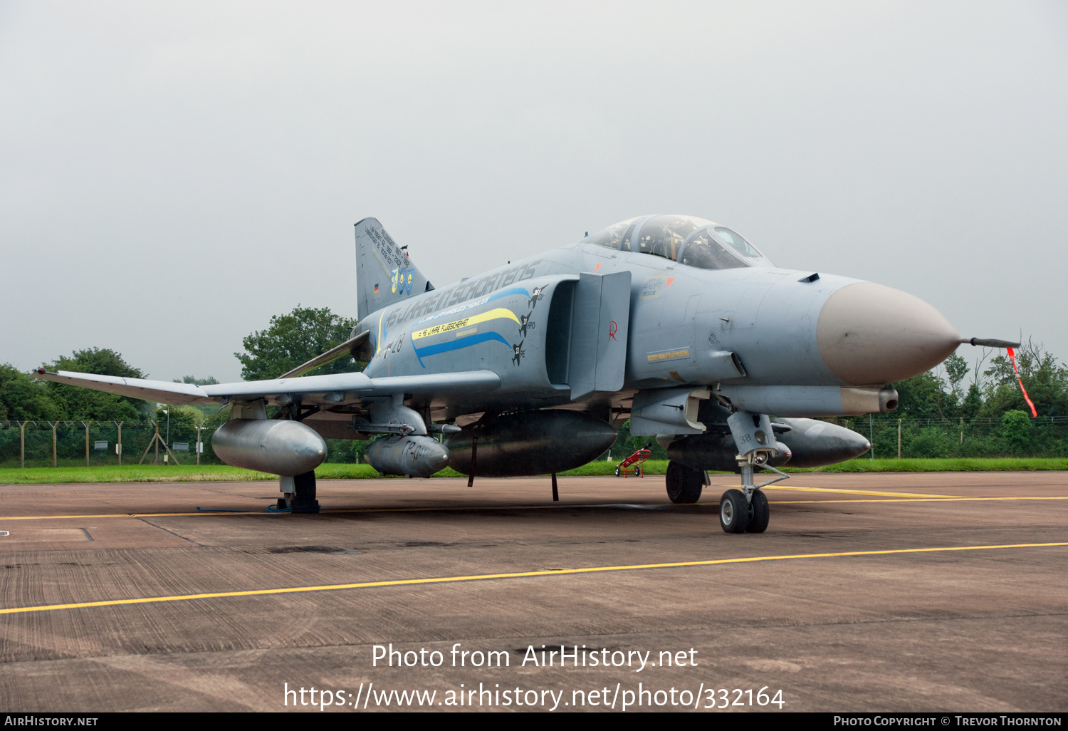 Aircraft Photo of 3828 | McDonnell Douglas F-4F Phantom II | Germany - Air Force | AirHistory.net #332164