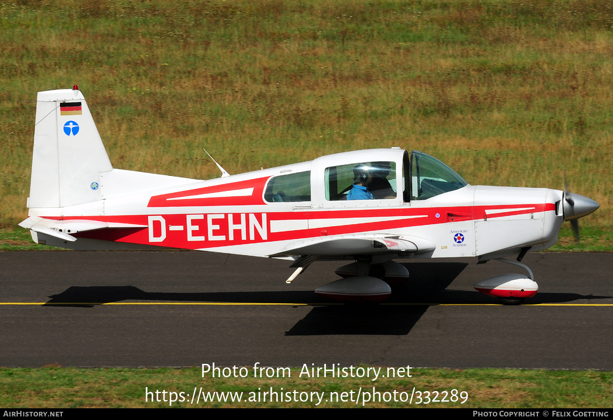 Aircraft Photo of D-EEHN | Grumman American AA-5 Traveler | AirHistory.net #332289