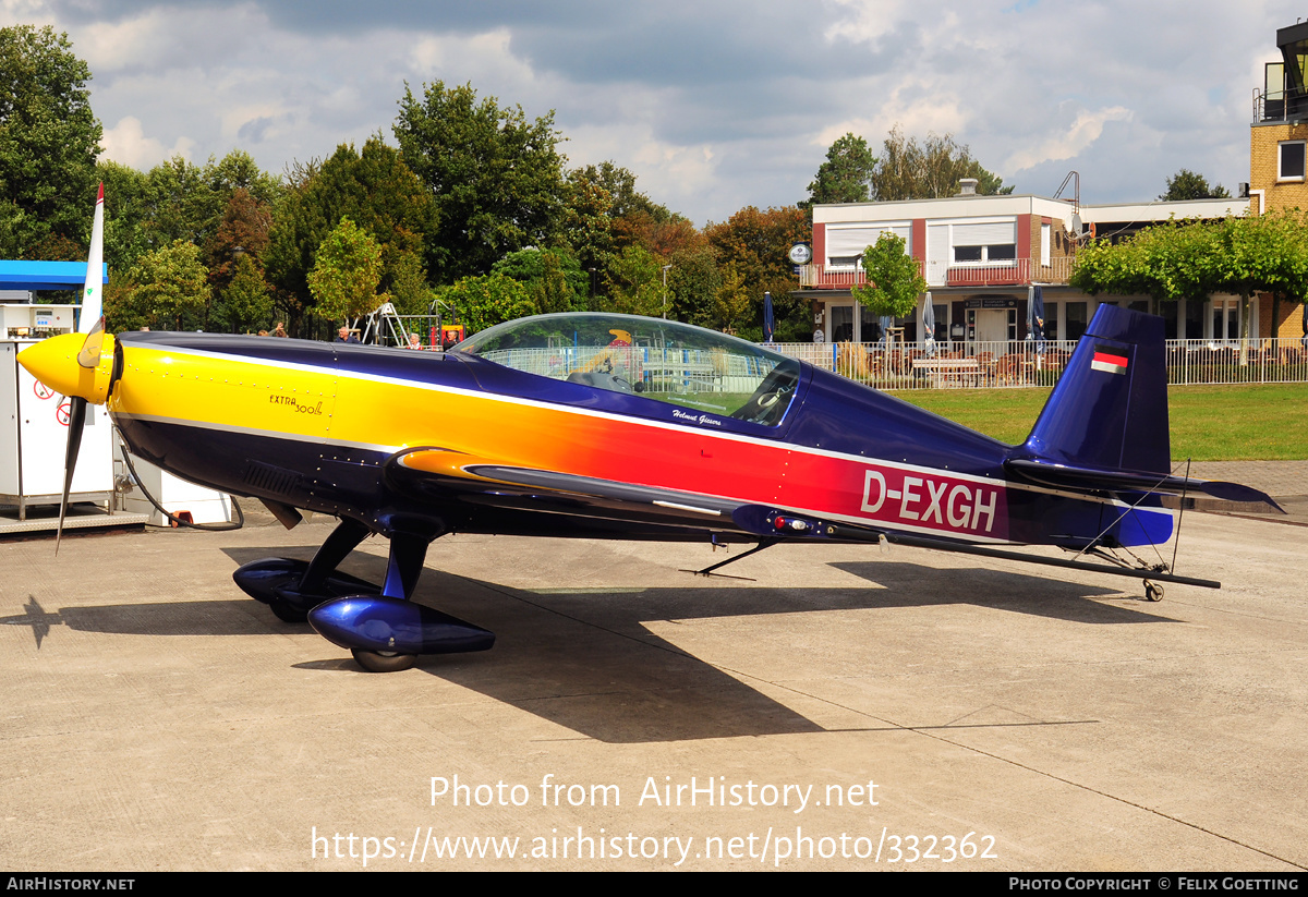 Aircraft Photo of D-EXGH | Extra EA-300L | AirHistory.net #332362