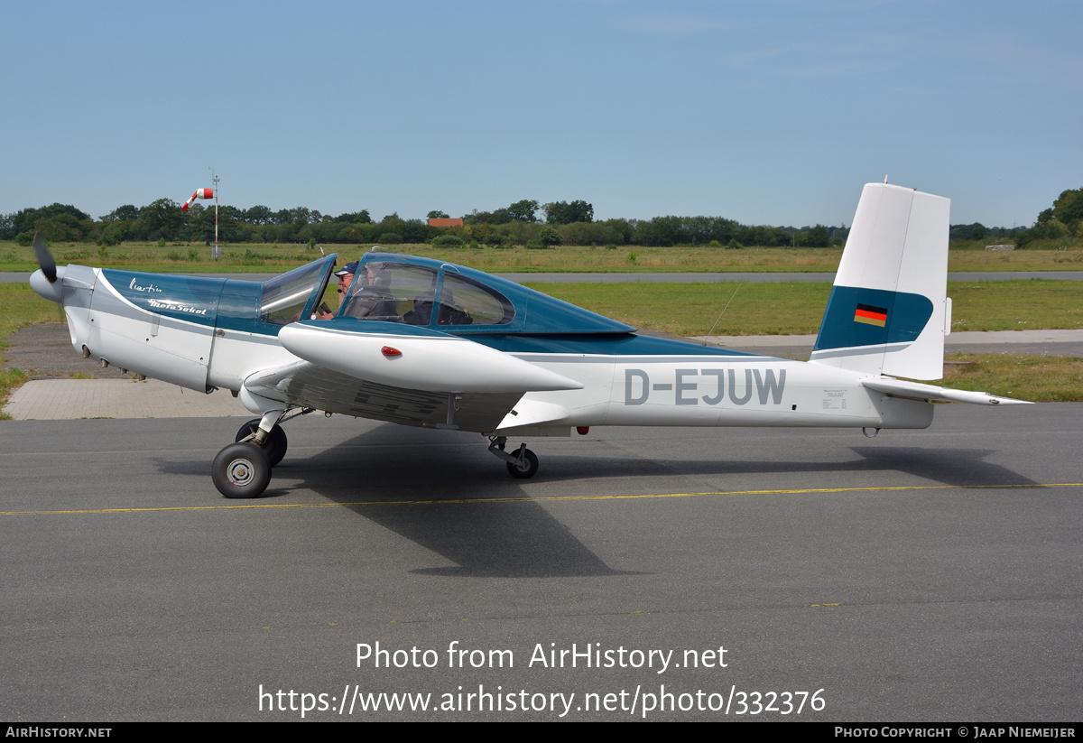 Aircraft Photo of D-EJUW | Orličan L-40 Meta Sokol | AirHistory.net #332376