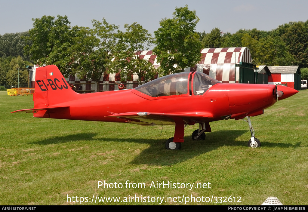 Aircraft Photo of EI-BCJ | Aviamilano F.8L Falco 3 | AirHistory.net #332612