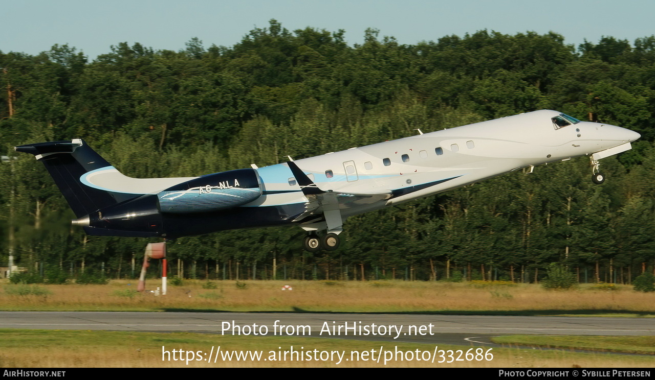 Aircraft Photo of A6-NLA | Embraer Legacy 600 (EMB-135BJ) | AirHistory.net #332686