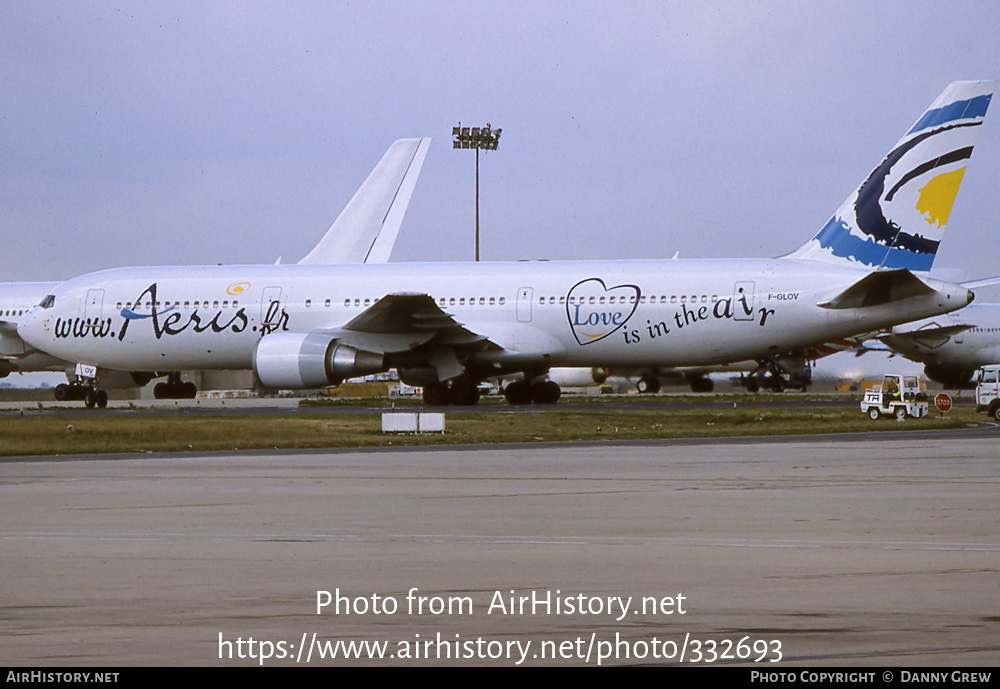 Aircraft Photo of F-GLOV | Boeing 767-304/ER | Aeris | AirHistory.net #332693