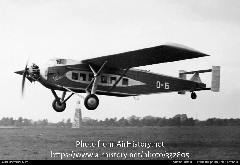 Aircraft Photo of O-6 | Vickers 203 Viastra VI | AirHistory.net #332805