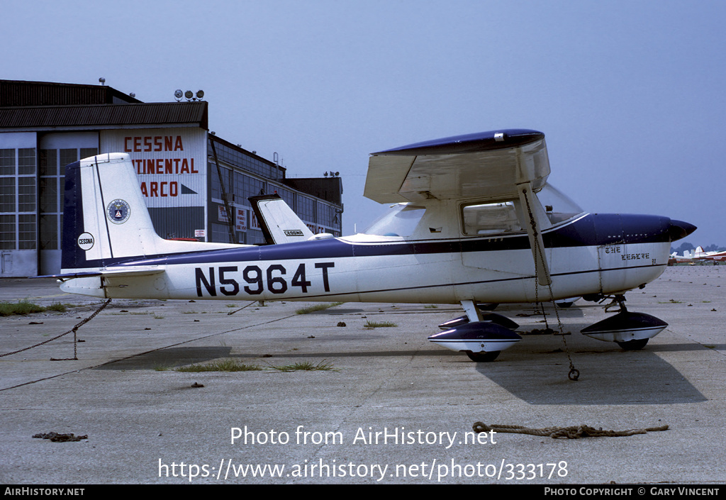 Aircraft Photo of N5964T | Cessna 150D | AirHistory.net #333178