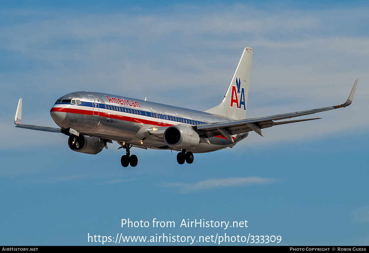 Aircraft Photo of N959AN | Boeing 737-823 | American Airlines | AirHistory.net #333309