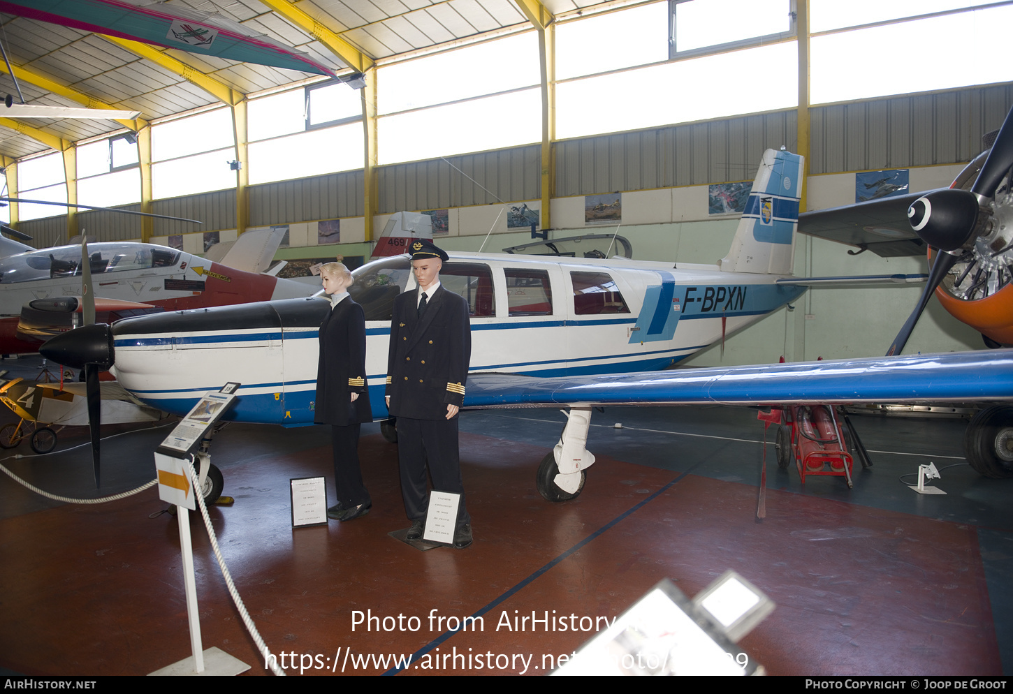 Aircraft Photo of F-BPXN | Socata ST.60 | AirHistory.net #333599