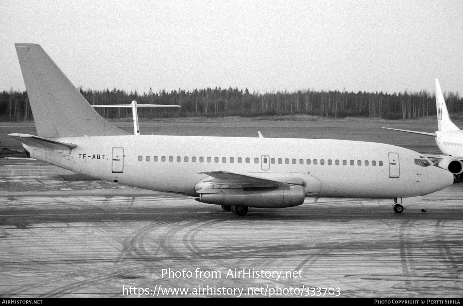 Aircraft Photo of TF-ABT | Boeing 737-205C | Air Atlanta Icelandic | AirHistory.net #333703