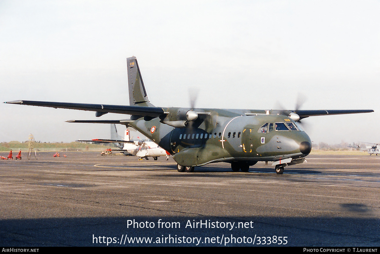 Aircraft Photo of 128 | CASA/IPTN CN235M-200 | France - Air Force | AirHistory.net #333855