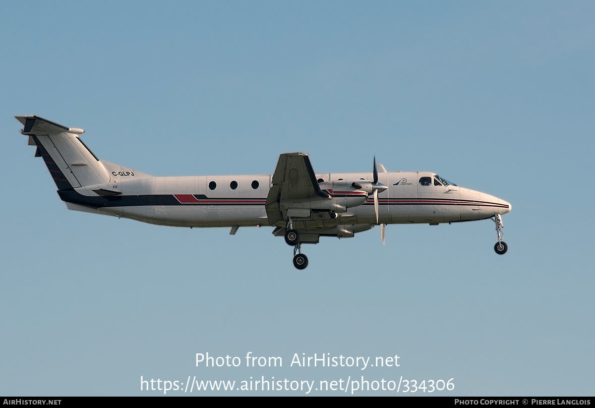 Aircraft Photo of C-GLPJ | Beech 1900C-1 | Propair | AirHistory.net #334306