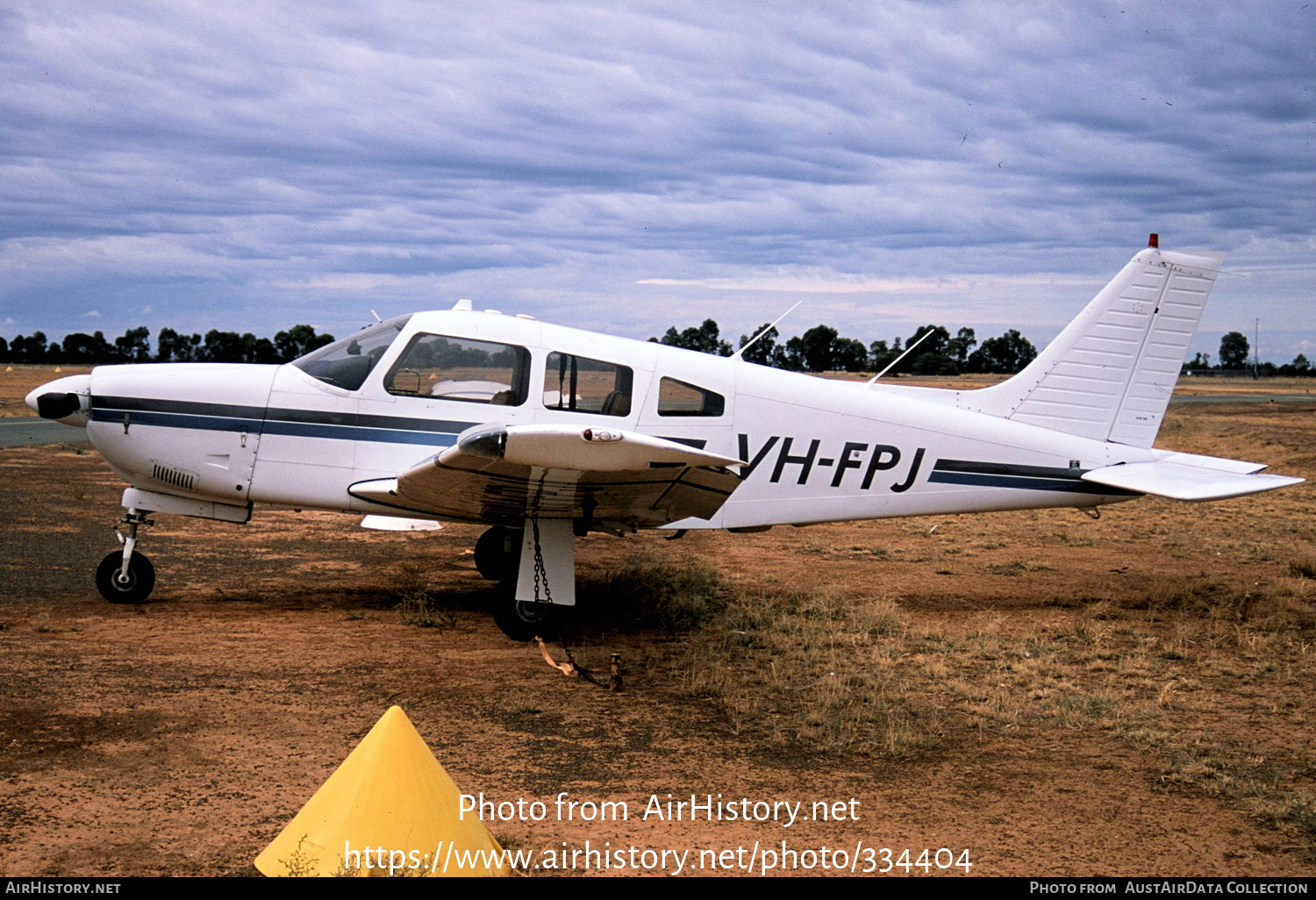 Aircraft Photo of VH-FPJ | Piper PA-28R-201 Arrow IV | AirHistory.net #334404