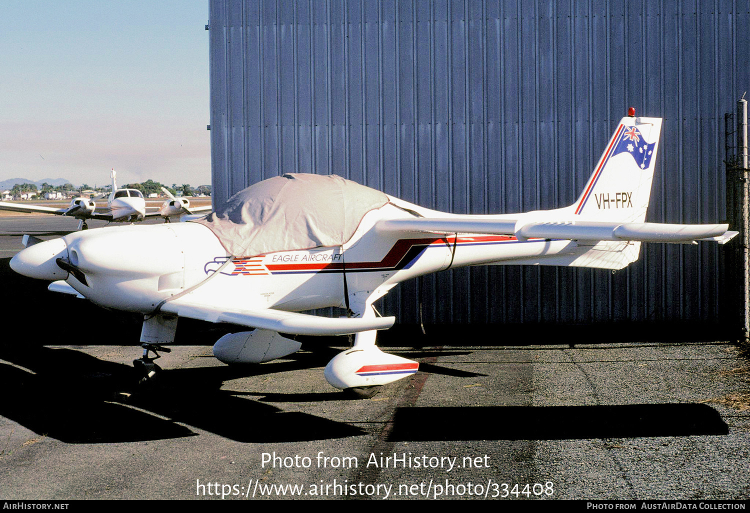 Aircraft Photo of VH-FPX | Eagle XT-S 150A | AirHistory.net #334408