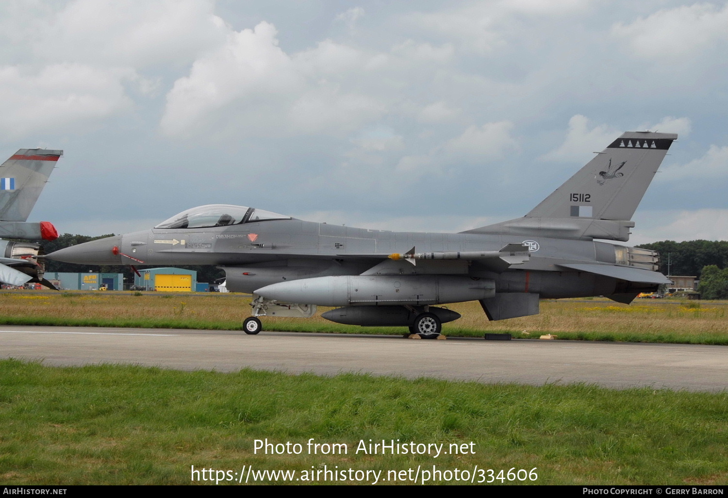 Aircraft Photo of 15112 | Lockheed F-16A Fighting Falcon | Portugal - Air Force | AirHistory.net #334606