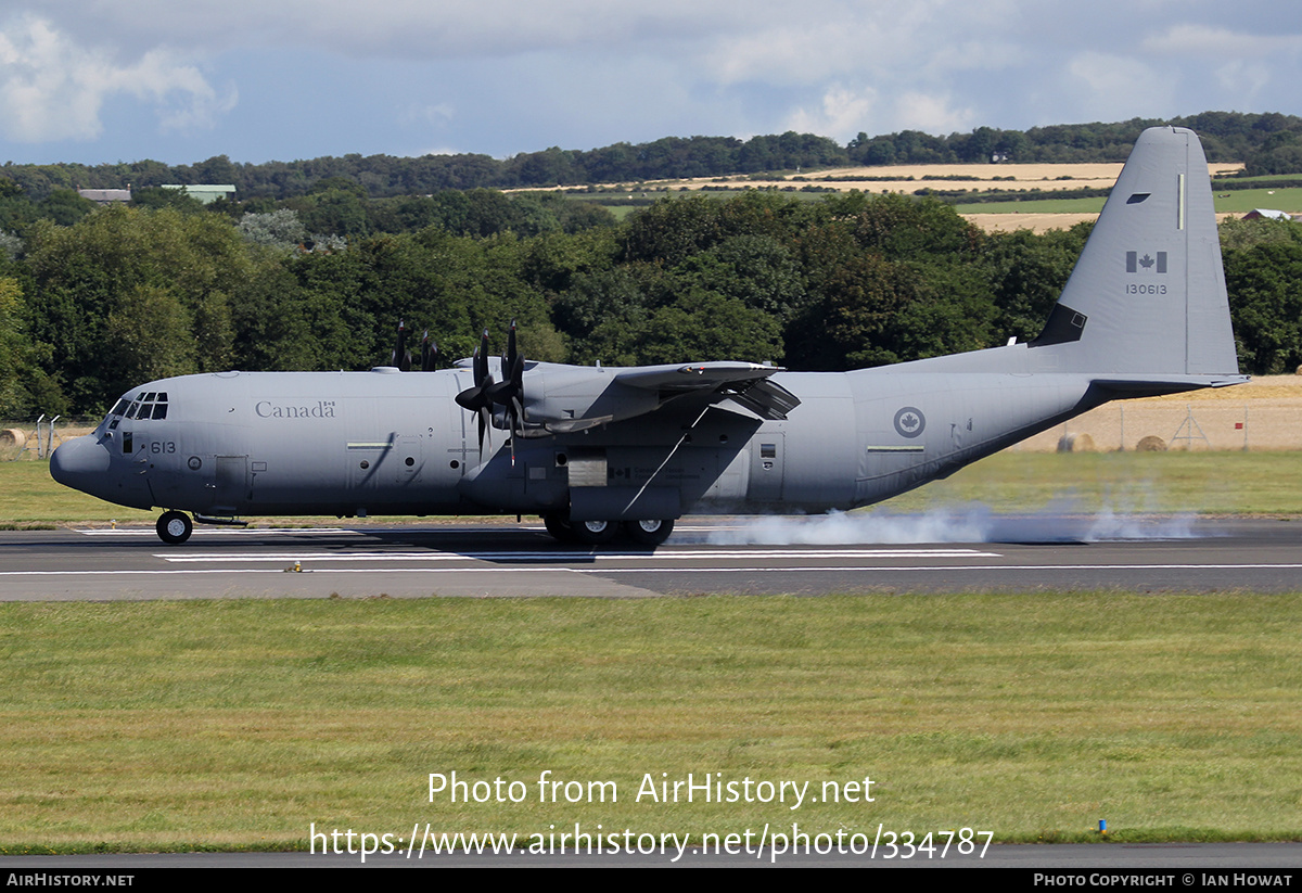 Aircraft Photo of 130613 | Lockheed Martin CC-130J-30 Hercules | Canada - Air Force | AirHistory.net #334787