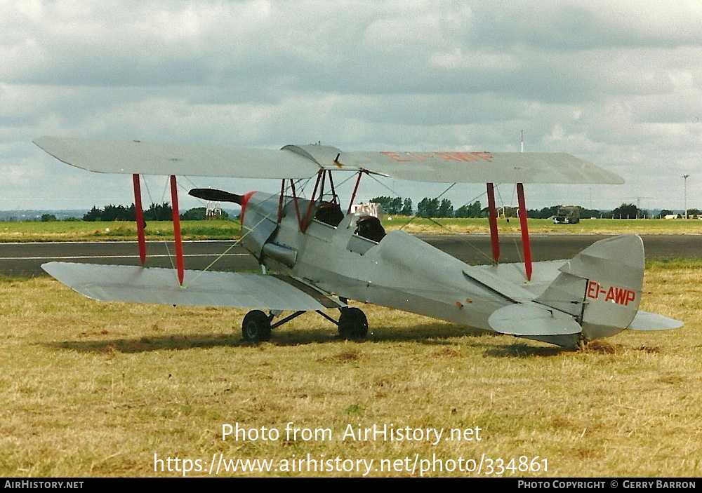 Aircraft Photo of EI-AWP | De Havilland D.H. 82A Tiger Moth | AirHistory.net #334861