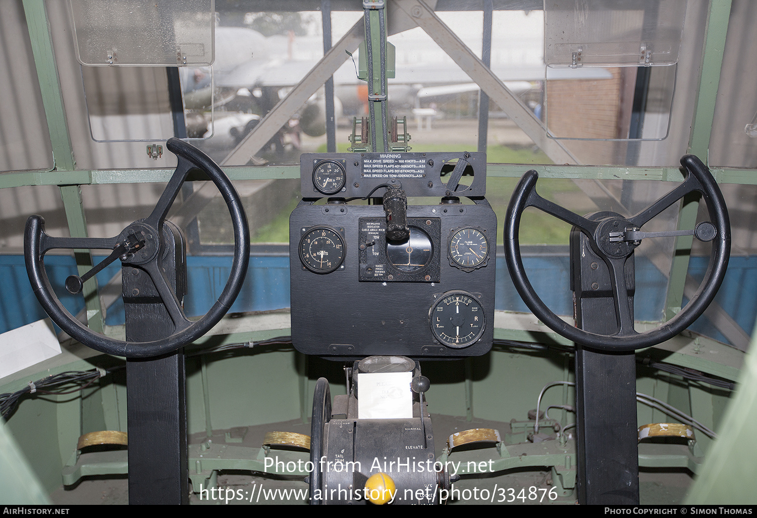 Aircraft Photo of No Reg | Airspeed AS-58 Horsa (replica) | UK - Air Force | AirHistory.net #334876