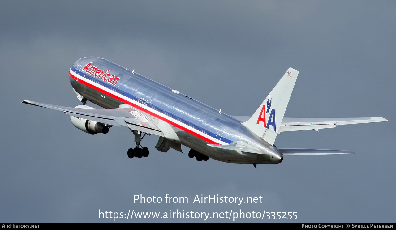 Aircraft Photo of N346AN | Boeing 767-323/ER | American Airlines | AirHistory.net #335255