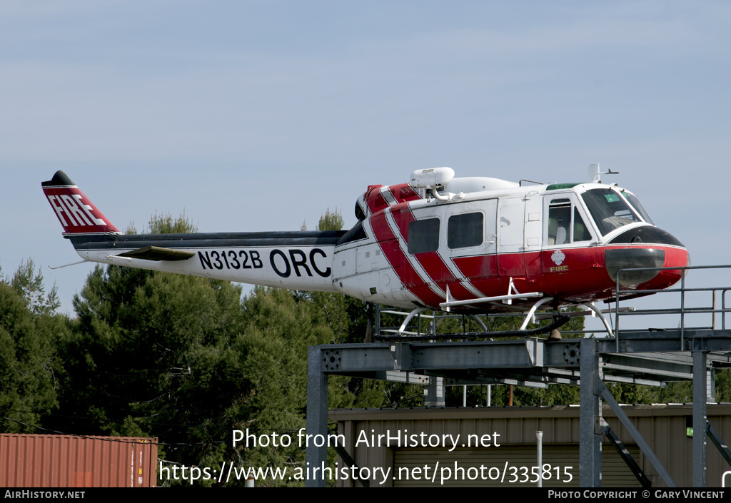 Aircraft Photo of N3132B | Bell UH-1V Iroquois | AirHistory.net #335815