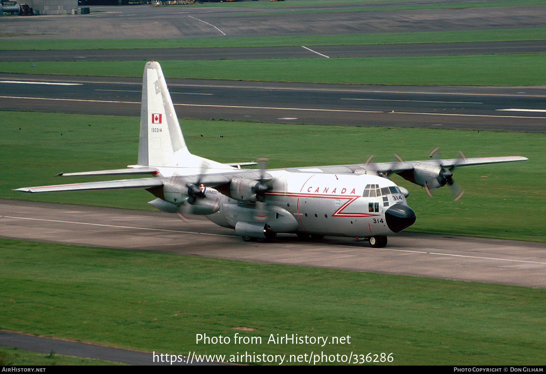 Aircraft Photo of 130314 | Lockheed CC-130E Hercules | Canada - Air Force | AirHistory.net #336286