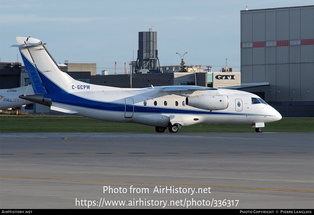 Aircraft Photo of C-GCPW | Fairchild Dornier 328-300 328JET | AirHistory.net #336317