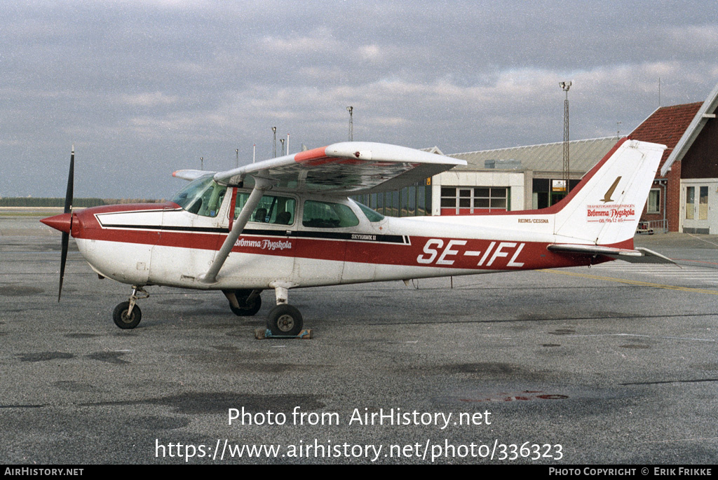 Aircraft Photo of SE-IFL | Reims F172P Skyhawk II | Bromma Flygskola | AirHistory.net #336323