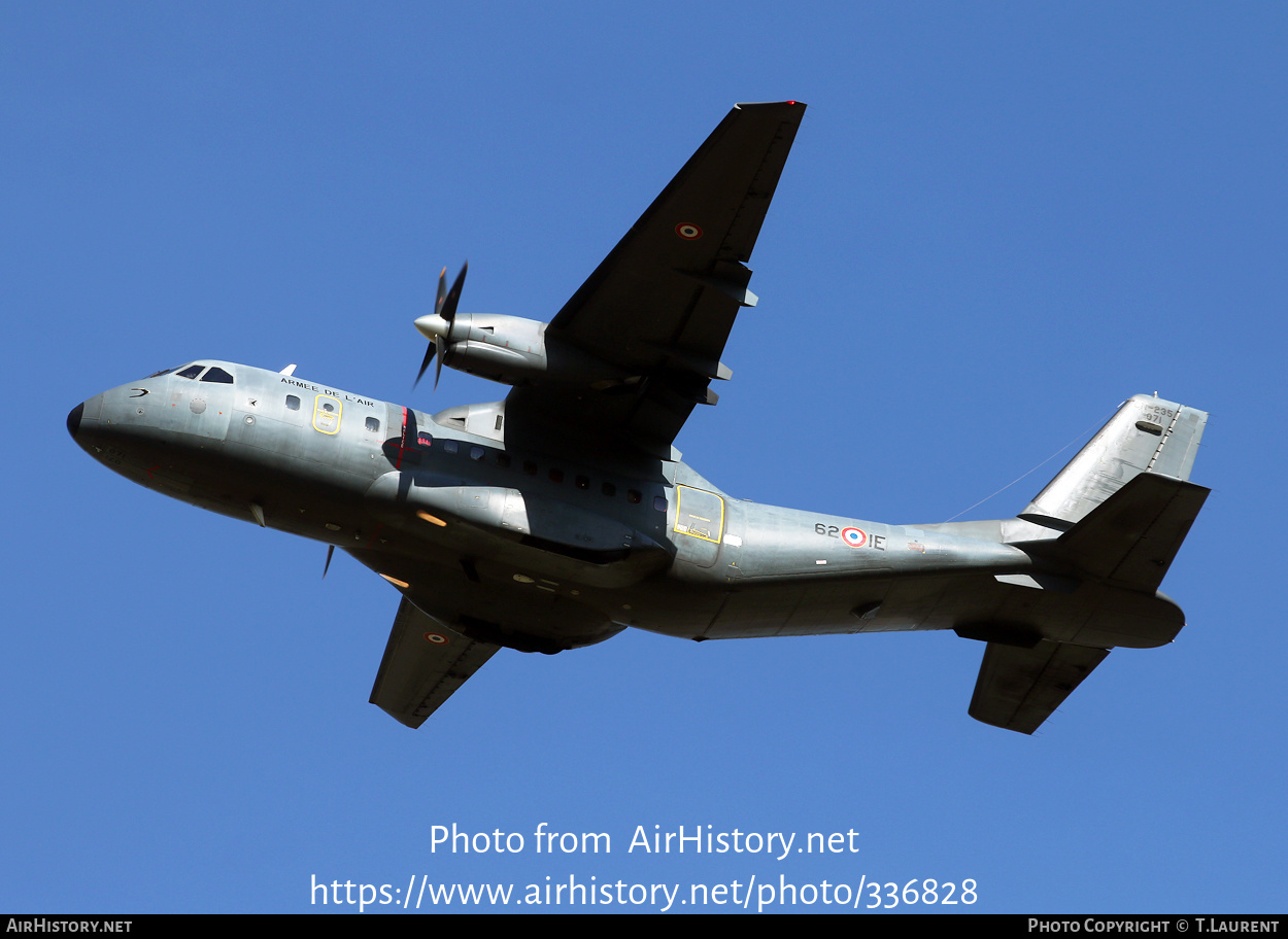 Aircraft Photo of 071 | CASA/IPTN CN235M-200 | France - Air Force | AirHistory.net #336828