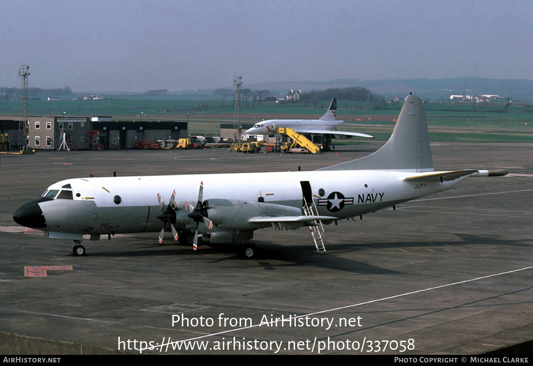 Aircraft Photo of 160764 | Lockheed P-3C Orion | USA - Navy | AirHistory.net #337058