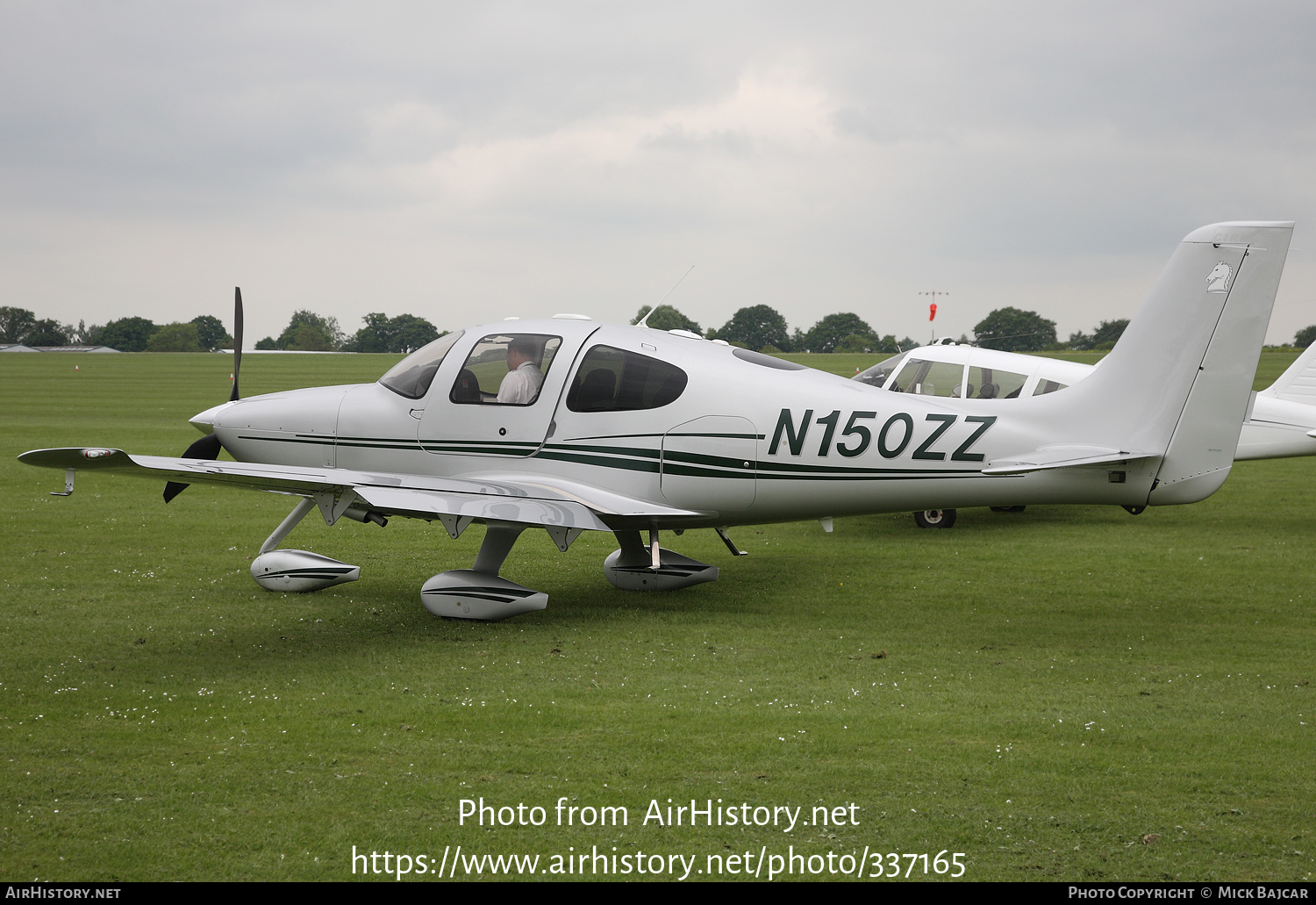 Aircraft Photo of N150ZZ | Cirrus SR-22 G3 | AirHistory.net #337165