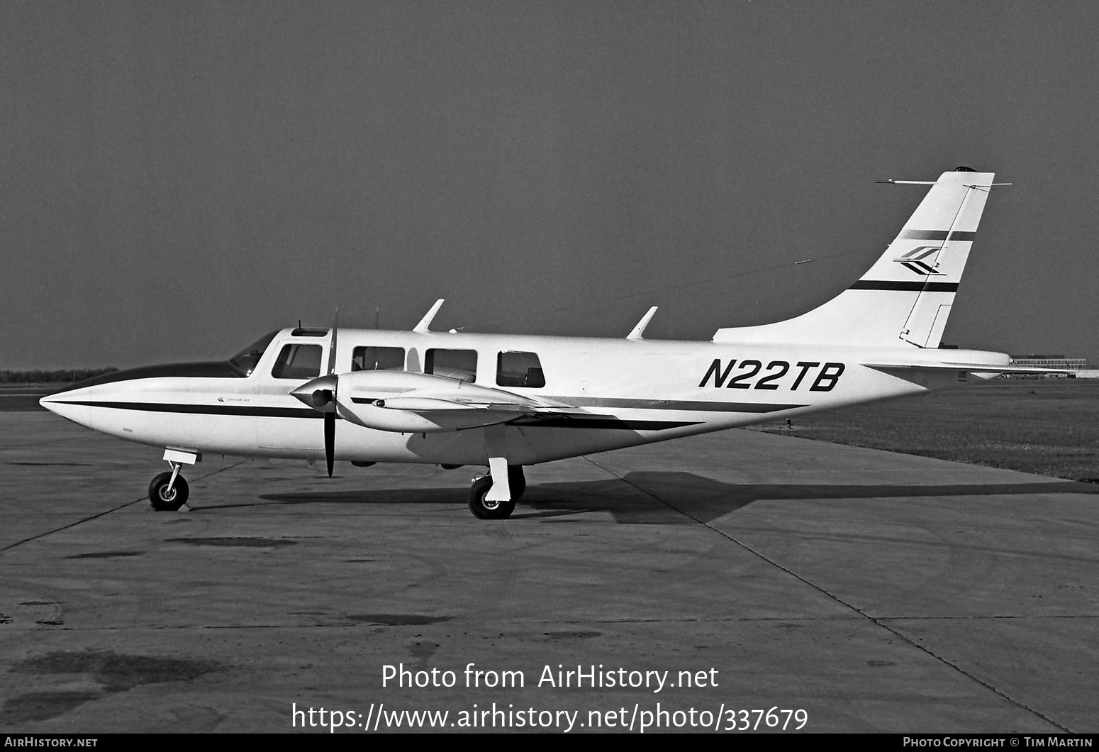 Aircraft Photo of N22TB | Ted Smith Aerostar 600 | AirHistory.net #337679