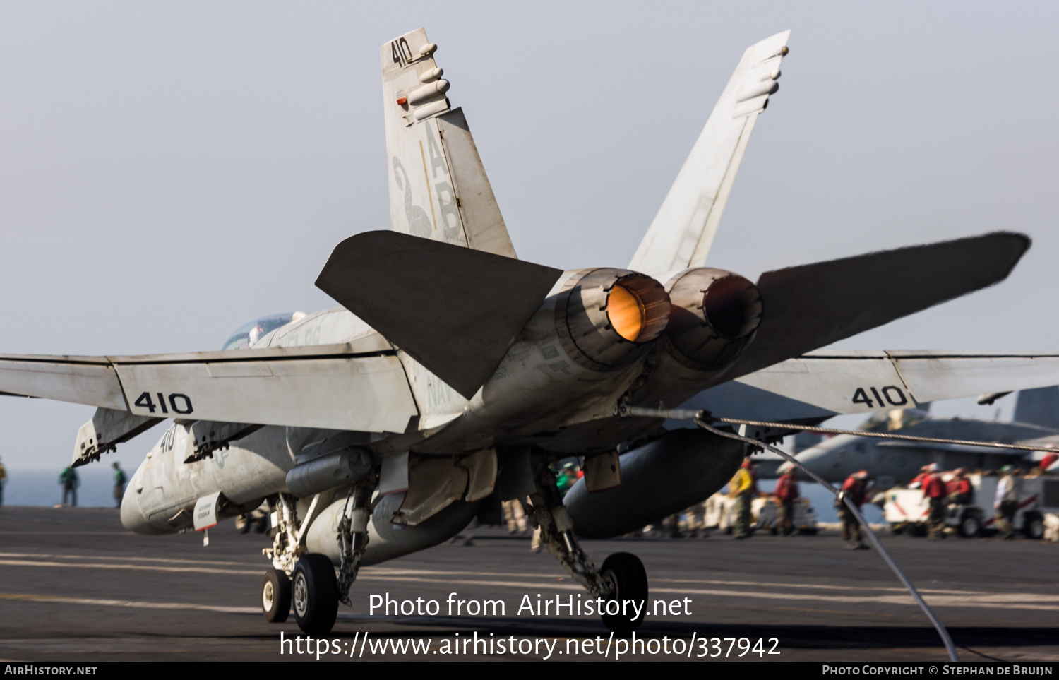 Aircraft Photo of 165171 | McDonnell Douglas F/A-18C Hornet | USA - Navy | AirHistory.net #337942