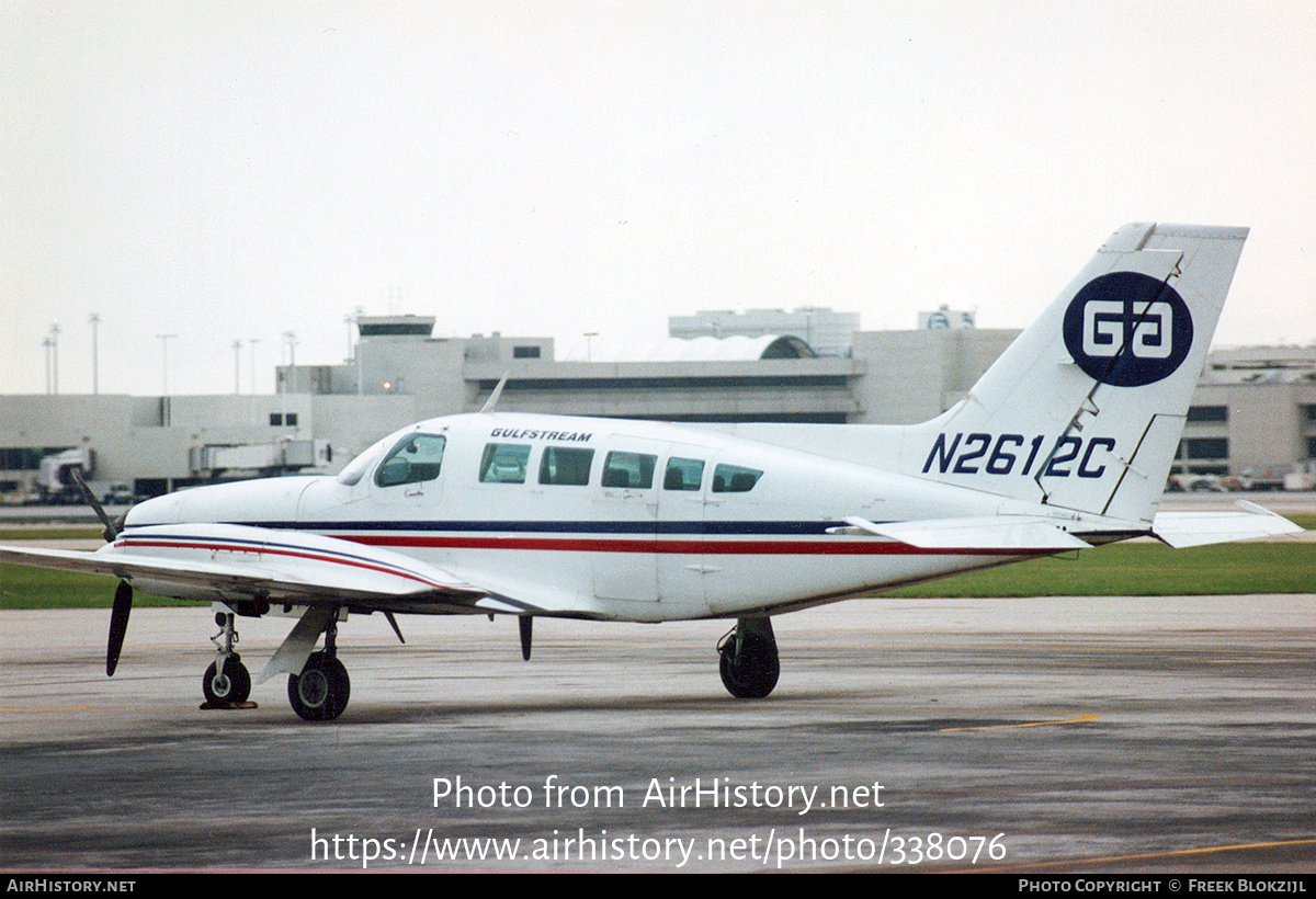 Aircraft Photo of N2612C | Cessna 402C | Gulfstream International Airlines | AirHistory.net #338076