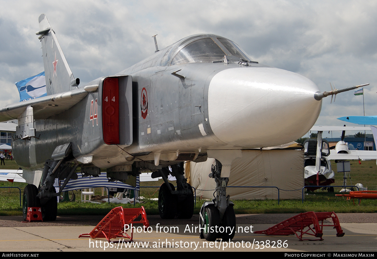 Aircraft Photo of 2920902 | Sukhoi Su-24M2 | Russia - Air Force | AirHistory.net #338286