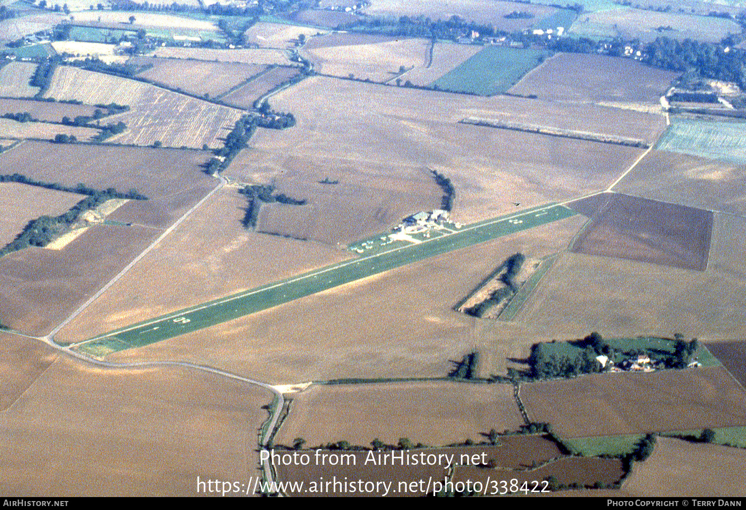 Airport photo of Andrewsfield (EGSL) in England, United Kingdom | AirHistory.net #338422