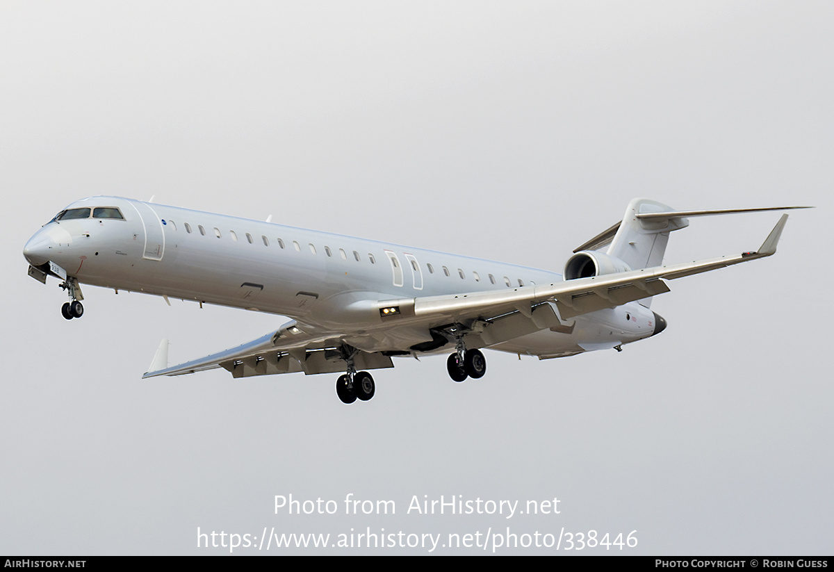 Aircraft Photo of N938LR | Bombardier CRJ-900LR (CL-600-2D24) | Mesa Airlines | AirHistory.net #338446