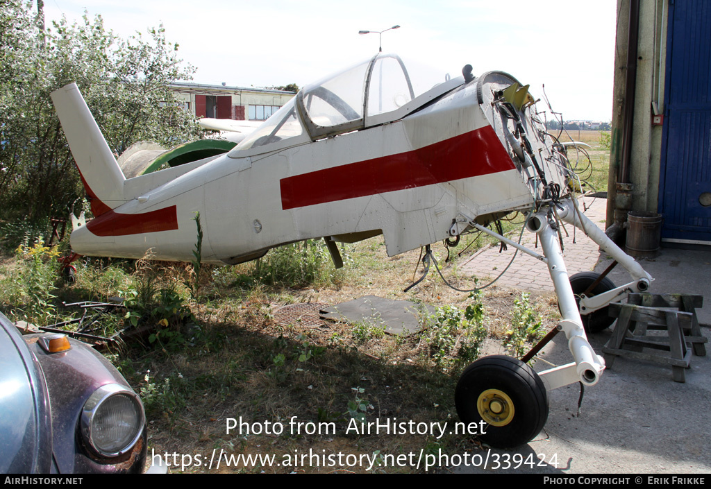 Aircraft Photo of SP-YBN | Yalo GM-1 Gniady | AirHistory.net #339424