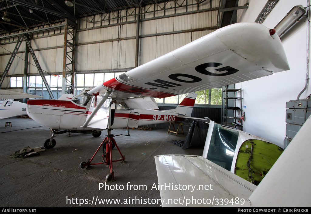 Aircraft Photo of SP-MOG | Reims FR172E Reims Rocket | AirHistory.net #339489