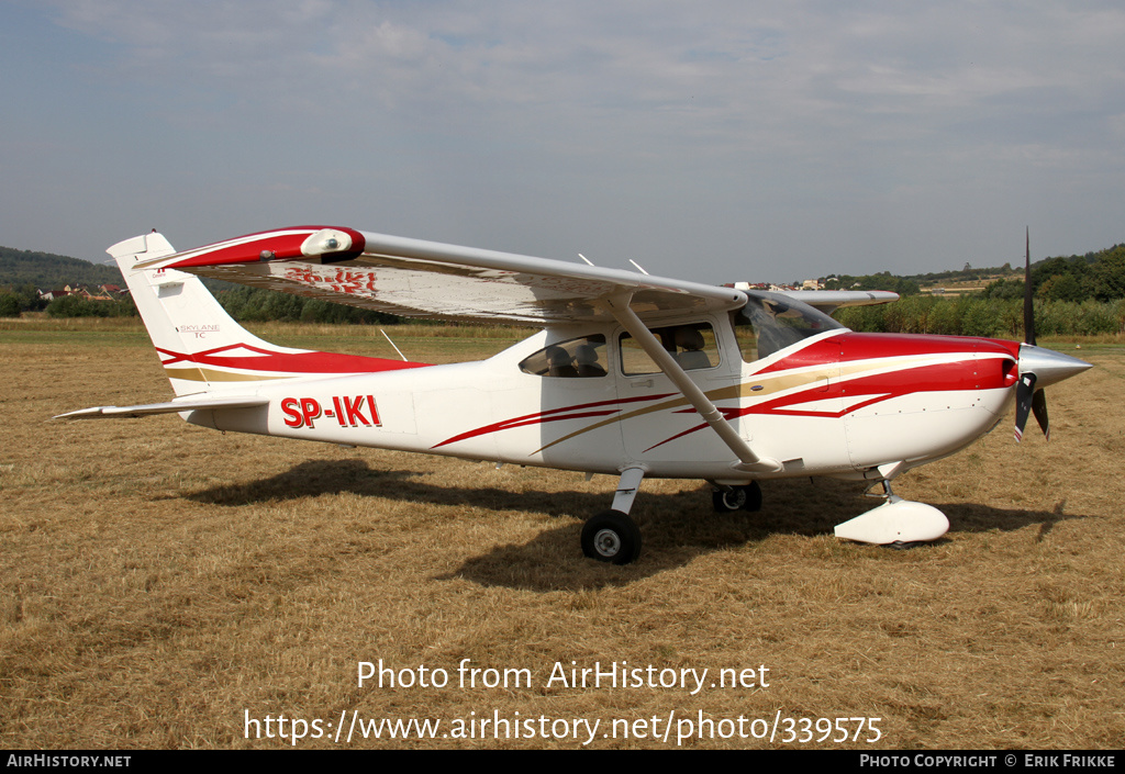 Aircraft Photo of SP-IKI | Cessna T182T Turbo Skylane | AirHistory.net #339575