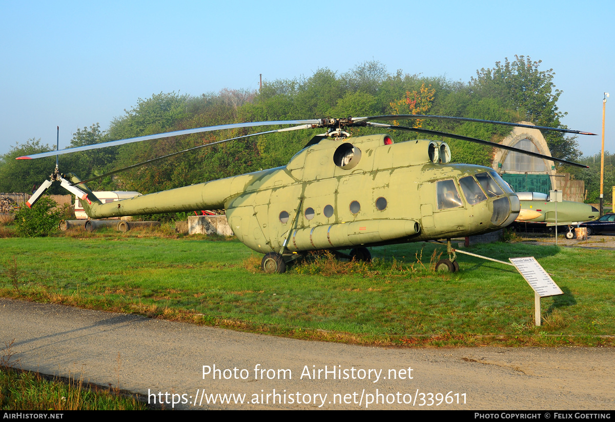 Aircraft Photo of 9331 | Mil Mi-8T | Germany - Air Force | AirHistory.net #339611