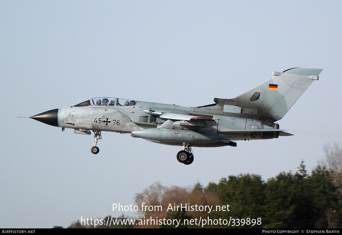 Aircraft Photo of 4576 | Panavia Tornado IDS | Germany - Air Force | AirHistory.net #339898