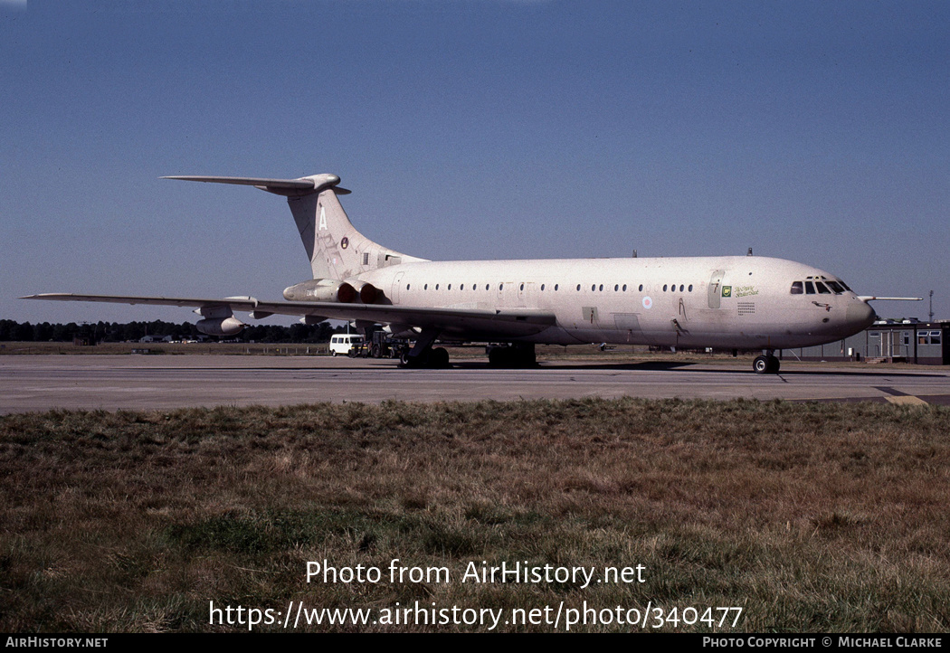 Aircraft Photo of ZA140 | Vickers VC10 K.2 | UK - Air Force | AirHistory.net #340477