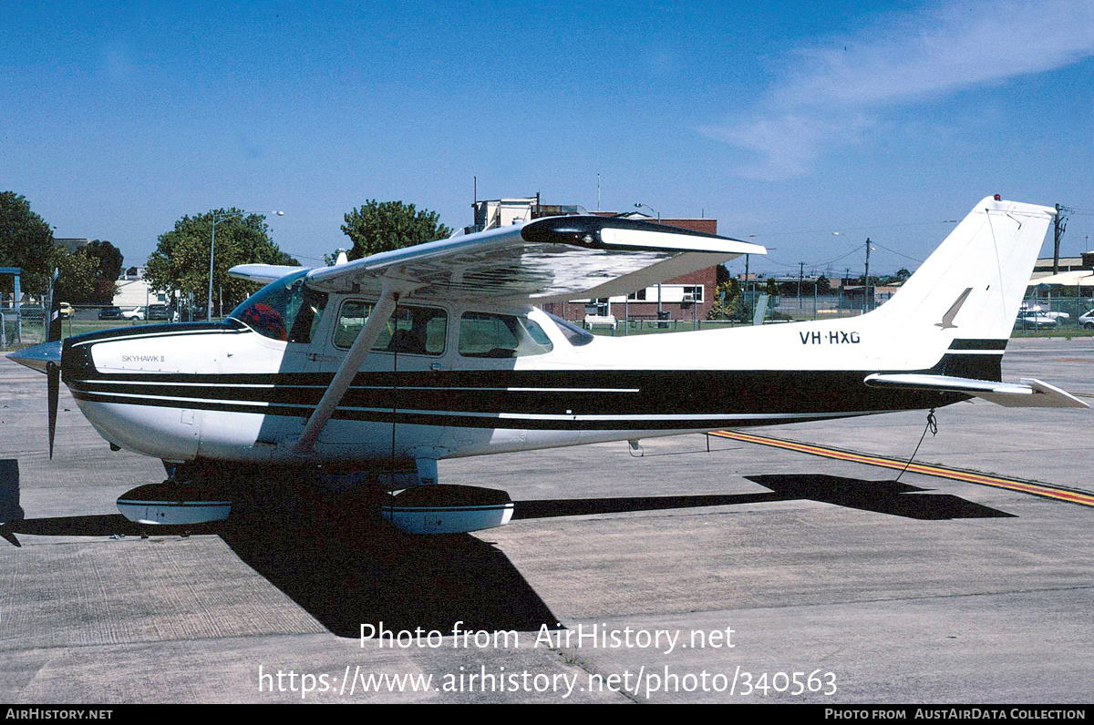 Aircraft Photo of VH-HXG | Cessna 172N Skyhawk | AirHistory.net #340563