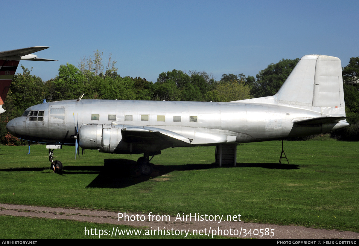 Aircraft Photo of 3065 | Ilyushin Il-14P | Poland - Air Force | AirHistory.net #340585