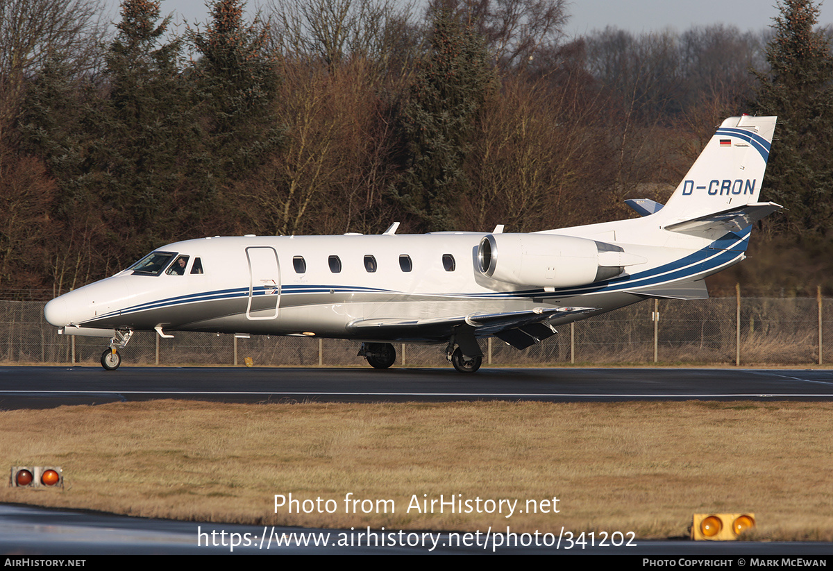 Aircraft Photo of D-CRON | Cessna 560XL Citation XLS | AirHistory.net #341202