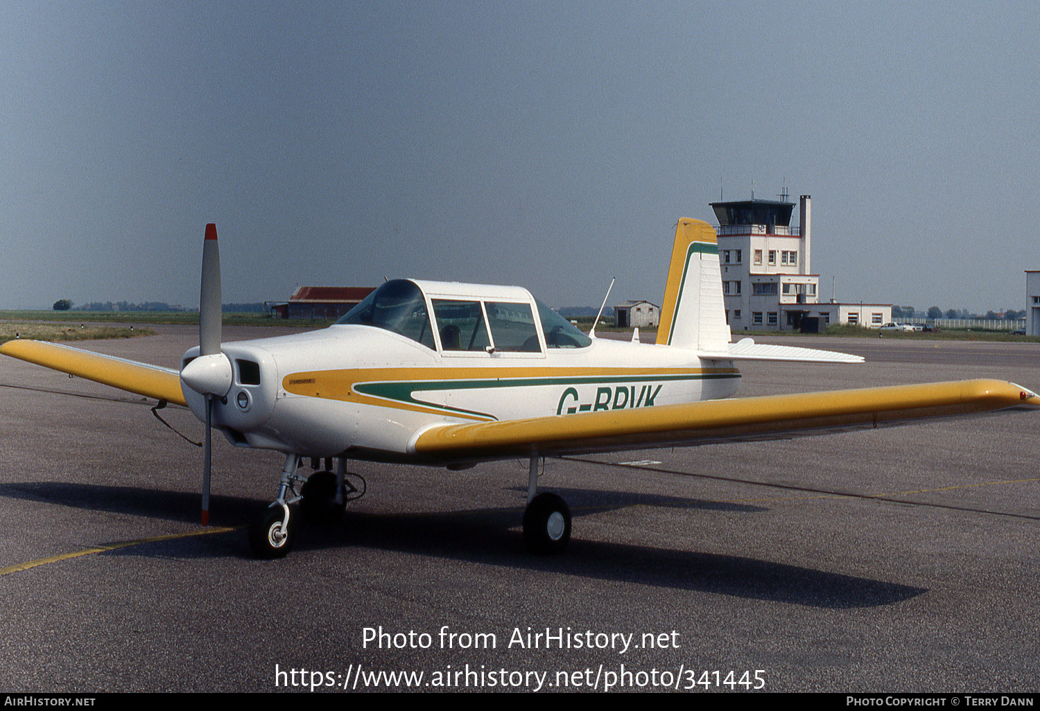 Aircraft Photo of G-BPVK | Varga 2150A Kachina | AirHistory.net #341445