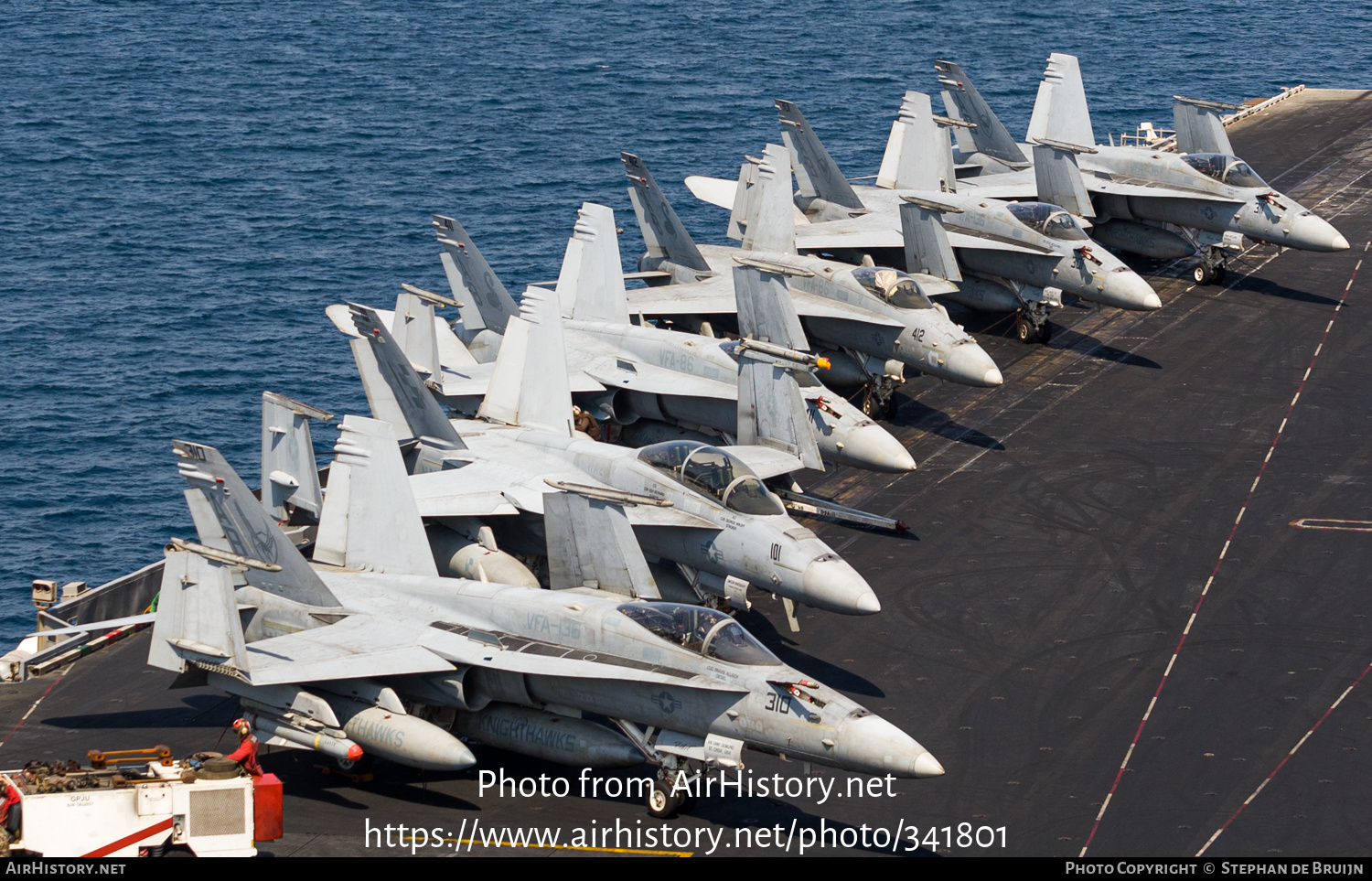 Aircraft Photo of 163429 | McDonnell Douglas F/A-18C Hornet | USA - Navy | AirHistory.net #341801